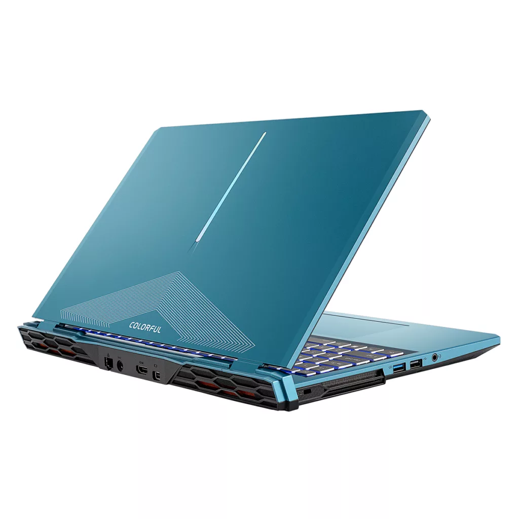 COLORFUL brings their latest EVOL P15 Gaming Laptop with Core i7-12650H & RTX 4060
