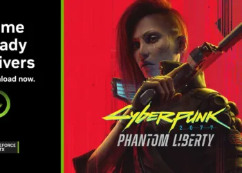 NVIDIA DLSS 3.5 debuts with Game Ready Driver for Cyberpunk 2077: Phantom Liberty