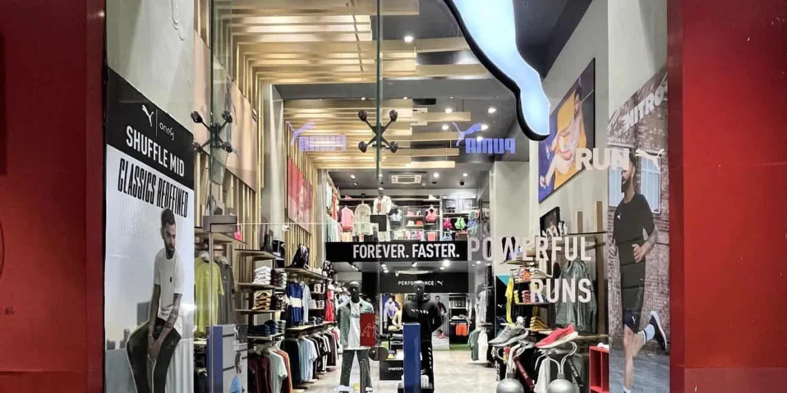 PUMA Launches Sustainable Shopping Experience and Air Quality Monitoring Solution