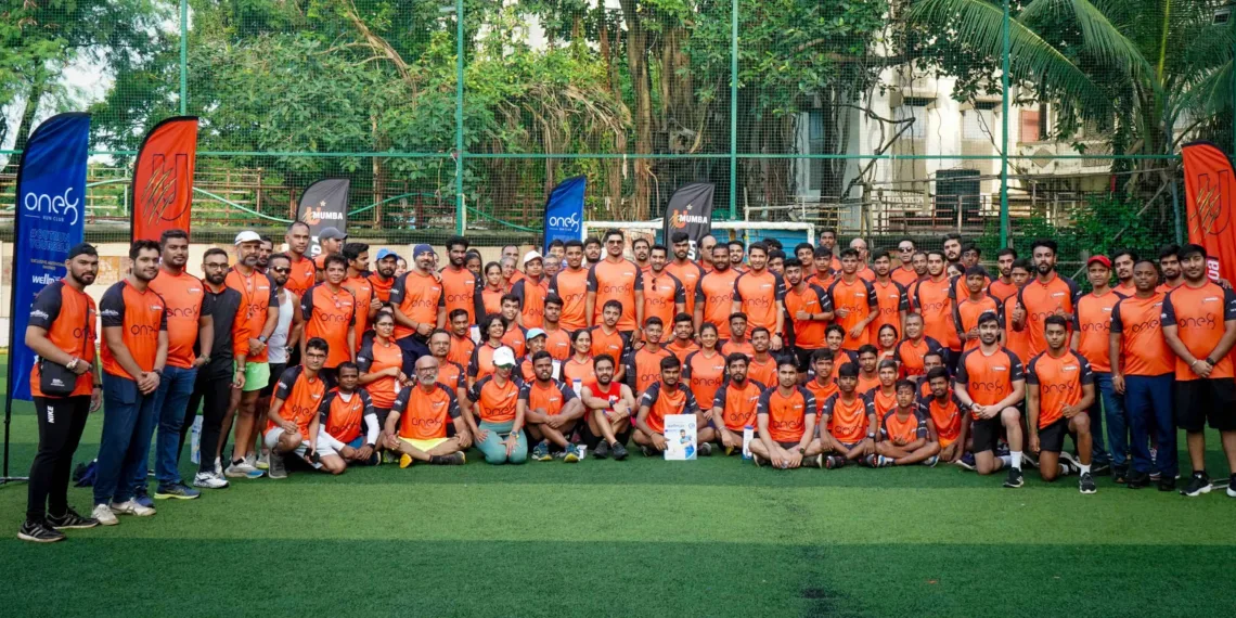 U Mumba partners with One8 Run Club to promote health & fitness