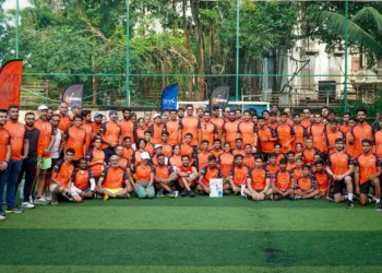 U Mumba partners with One8 Run Club to promote health & fitness