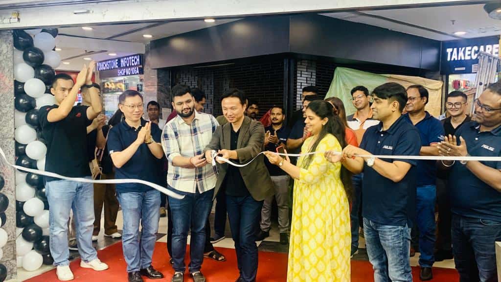 ASUS India launches its 2nd Select Store in Kolkata for refurbished products