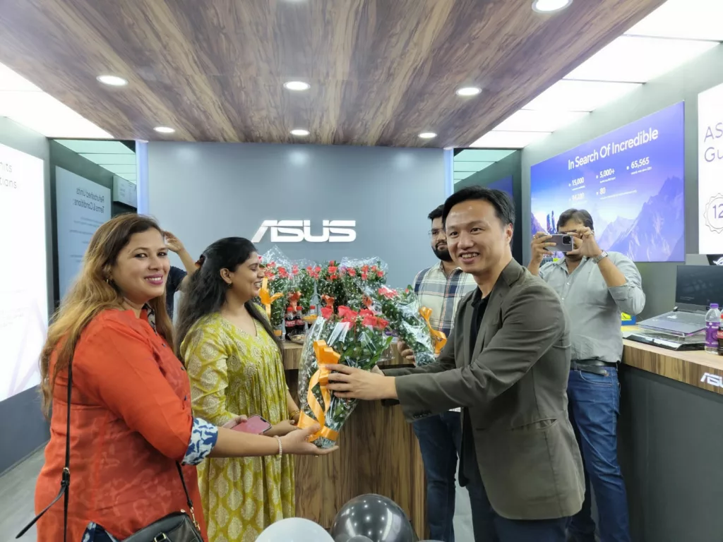 ASUS India launches its 2nd Select Store in Kolkata for refurbished products