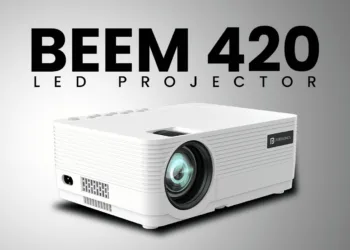 Portronics Beem 420 Multimedia Projector launched at ₹11,999