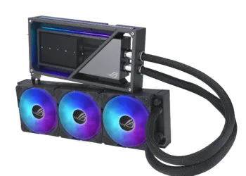 ASUS its best ever GPU: ROG Matrix GeForce RTX 4090 with liquid cooling