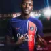 Randal Kolo Muani Officialy Joins PSG, Image via Twitter