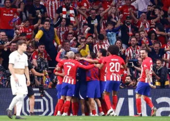 Real Madrid vs Atletico Madrid, Tactical Analysis, Image via CNN