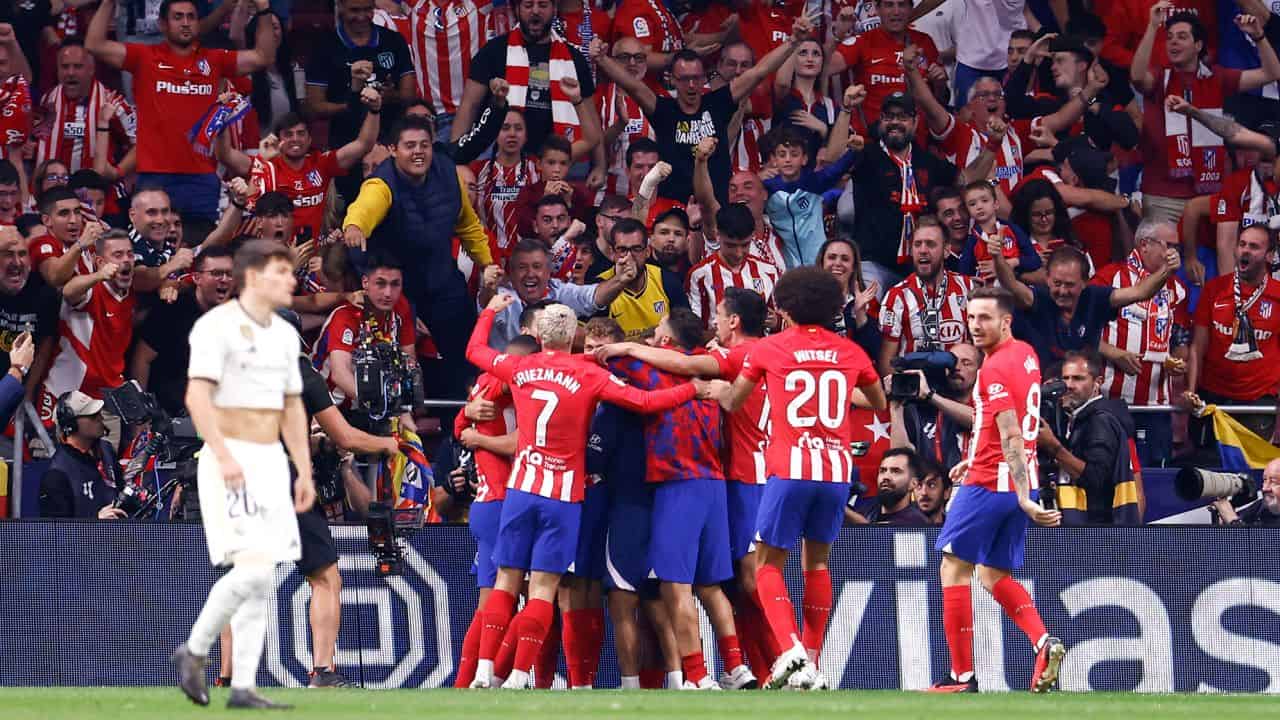 Real Madrid vs Atletico Madrid: A Tactical Analysis