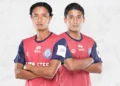 Jamshedpur FC sign Manipuri duo of Nongdamba Singh Naorem and Thongkhosiem Haokip