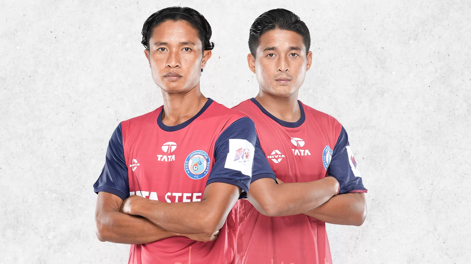 Jamshedpur FC sign Manipuri duo of Nongdamba Singh Naorem and Thongkhosiem Haokip