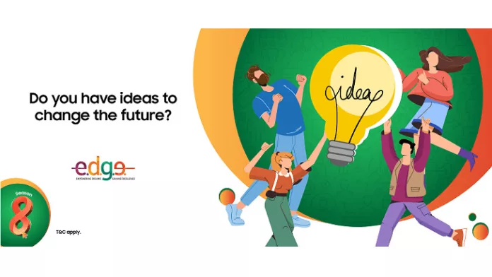 Samsung India Launches Eighth Edition of Samsung E.D.G.E. Campus Program Samsung