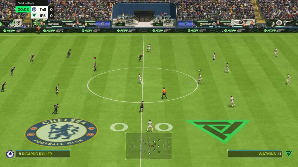 Screenshot 1690 EXCLUSIVE: EA FC24 - Get a first glimpse of the new game replacing FIFA 23