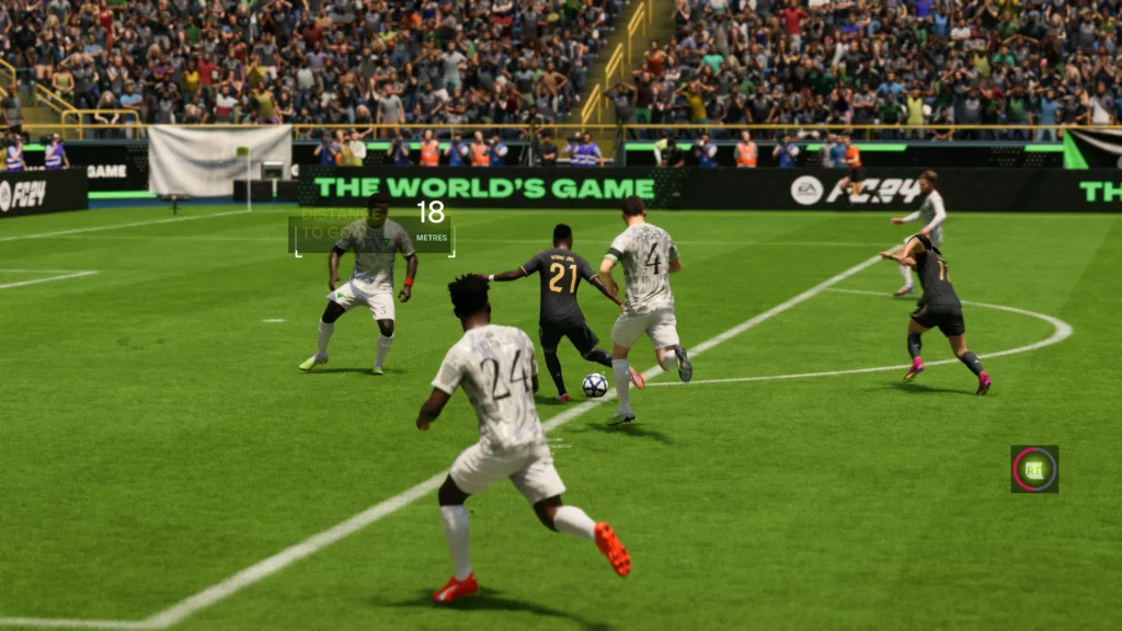 Screenshot 1694 EXCLUSIVE: EA FC24 - Get a first glimpse of the new game replacing FIFA 23