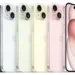 iPhone 15