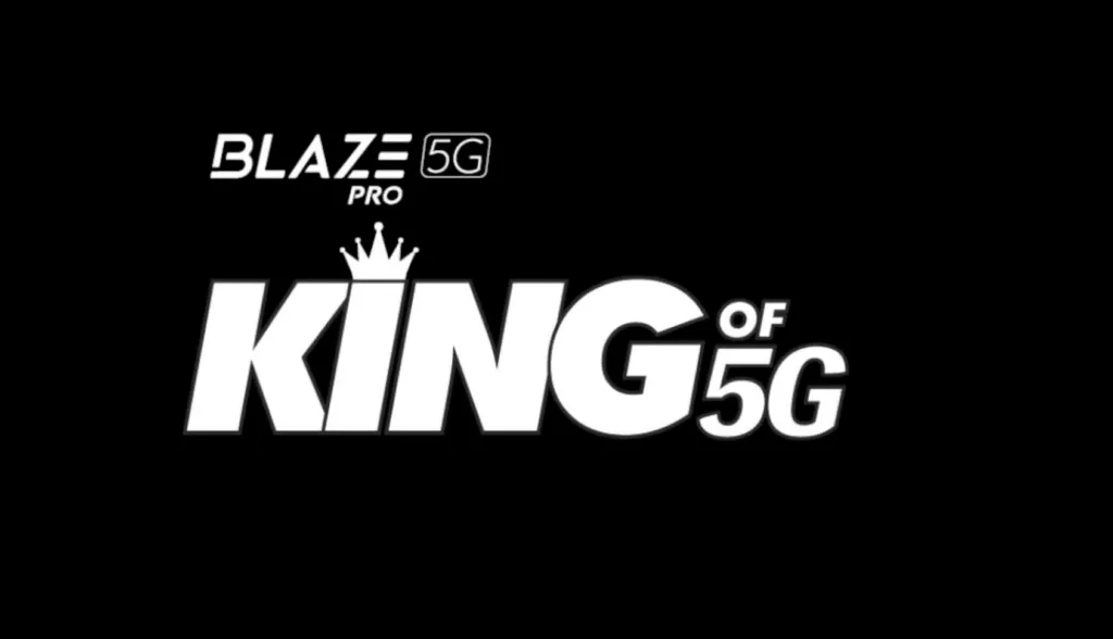 Lava Blaze Pro 5G