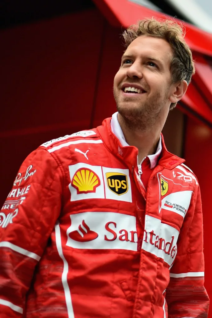 Sebastian Vettel Image via Wikipedia Formula 1's New Team on the Horizon: Andretti Cadillac Nears FIA Selection