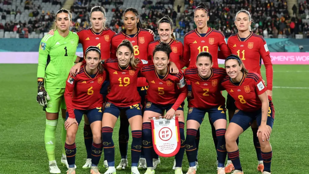 2 Spanish Women's Players Abstain, 39 Demand RFEF Restructuring Post Rubiales & Vilda Exit Due to Safety Concerns, Image via Goal