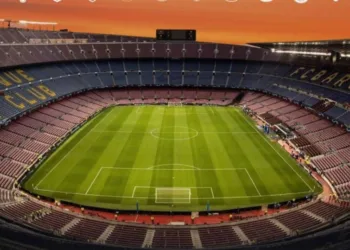 Spotify Camp Nou, Image via Goal