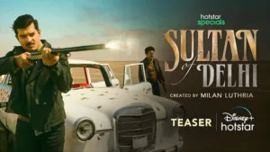 Sultan of Delhi release date