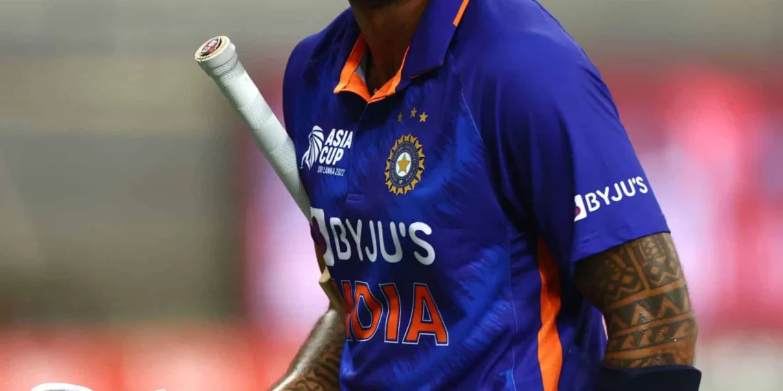 Suryakumar Yadav, Image via Wikipedia