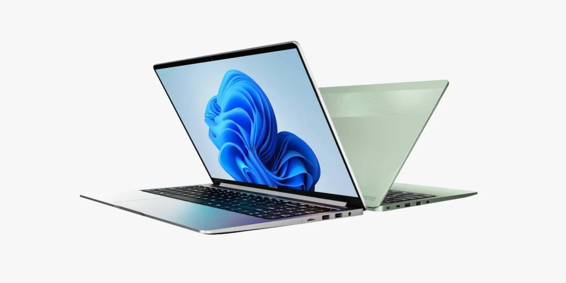 TECNO to enter the laptop category with MEGABOOK T1
