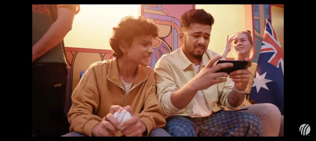 ScoutOP stars in ICC Cricket World Cup 2023 official anthem