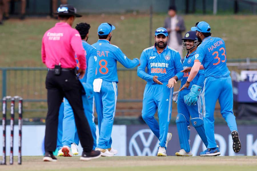 India’s Thrilling Victory Over Nepal in Asia Cup 2023