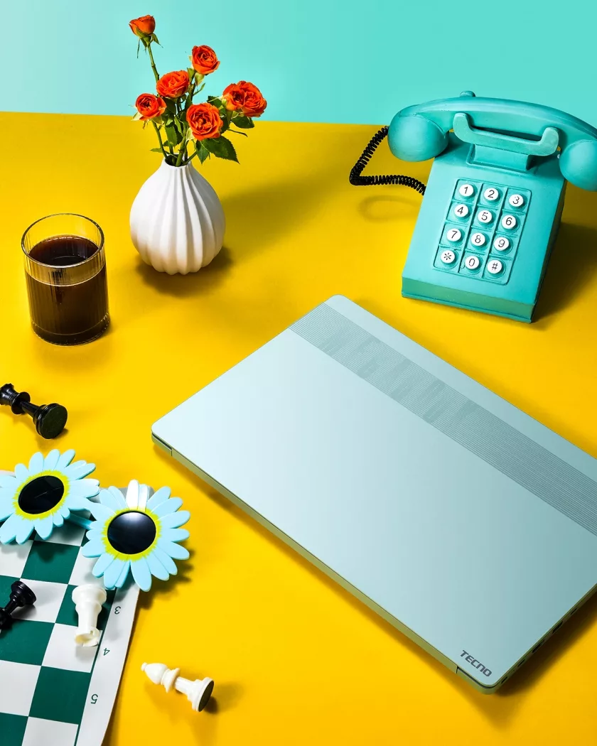 TECNO MEGABOOK T1 now starts at only ₹37,999