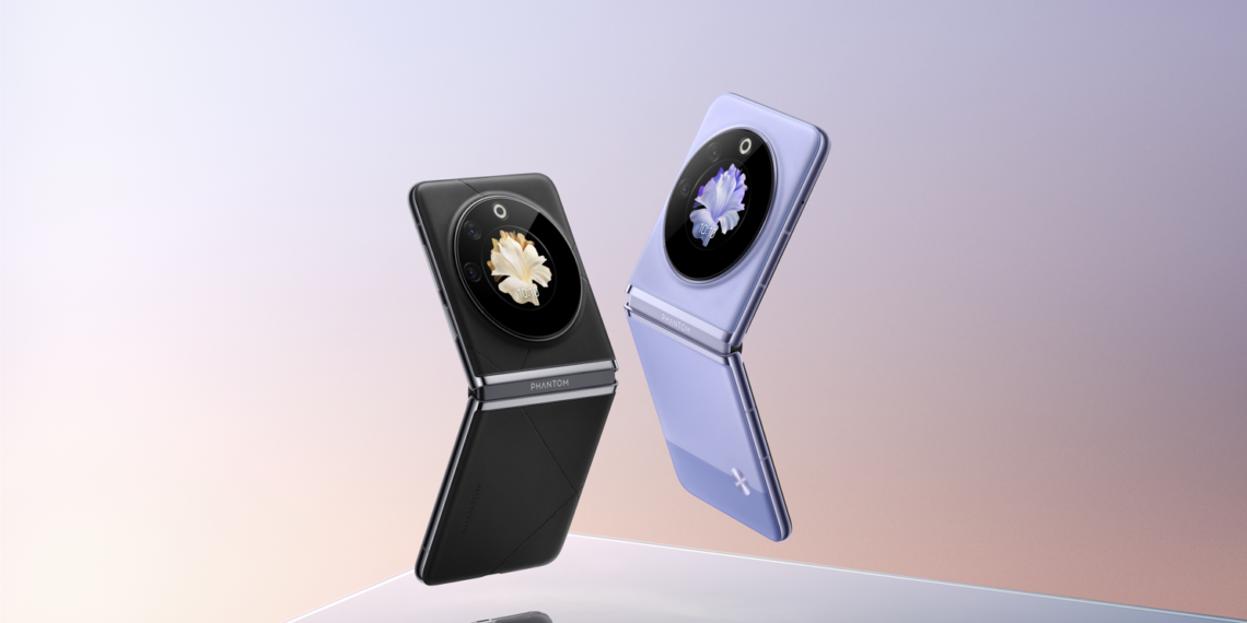 Tecno Phantom V Flip