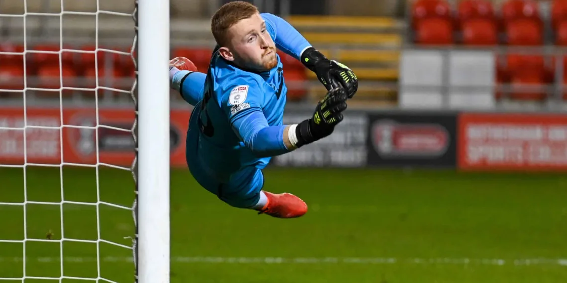 The Progression of Goalkeepers as Skilled Distributors of the Ball in Football, Image via Wikipedia