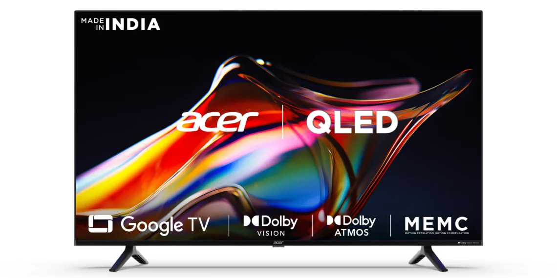 Epic Deals On ACER Google TV To Experience The ICC World Cup 2023