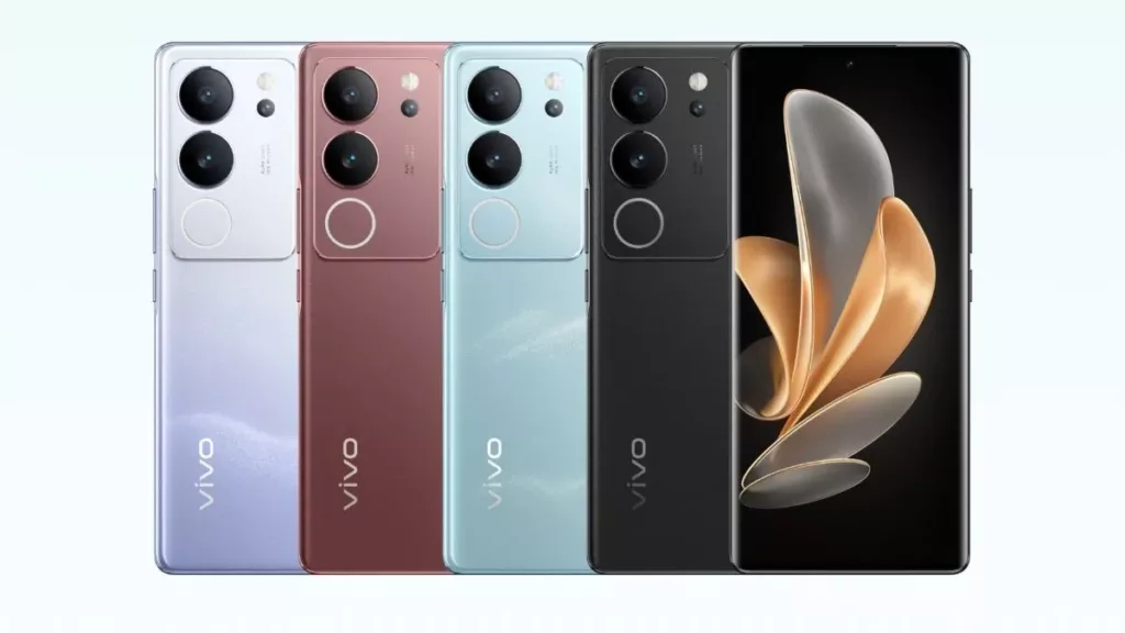 Vivo V29 Pro 5G