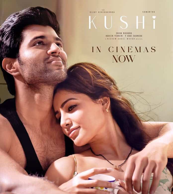 Kushi (2023) Movie Review: Box Office Release