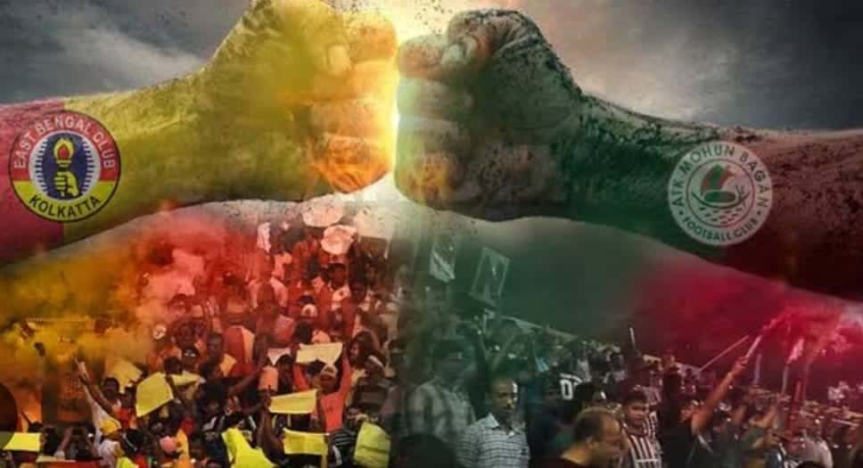 Durand Cup 2023 final between East Bengal and Mohun Bagan