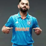 Championing Bharat Jerseys: Virender Sehwag’s Bold Move for Team India in the ICC World Cup!