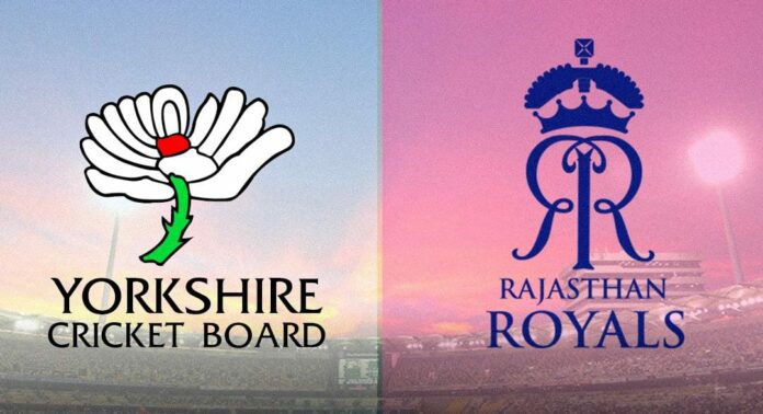 Rajasthan Royals' Rs 260 Crore Bid to Acquire Yorkshire CCC!