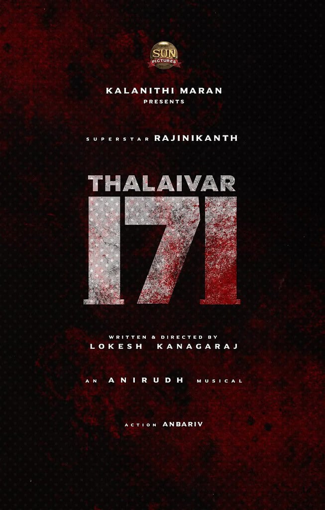 EXCLUSIVE: Rajinikanth-Lokesh Kanagaraj to Collaborate on 'Thalaivar 171' - All the Juicy Details!