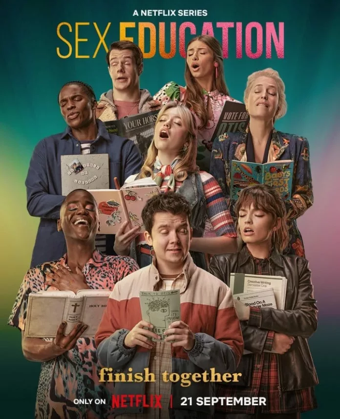 Sex Education Season 4