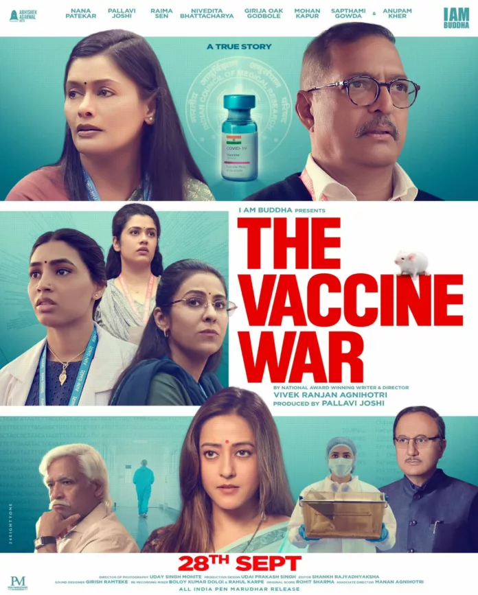 The Vaccine war