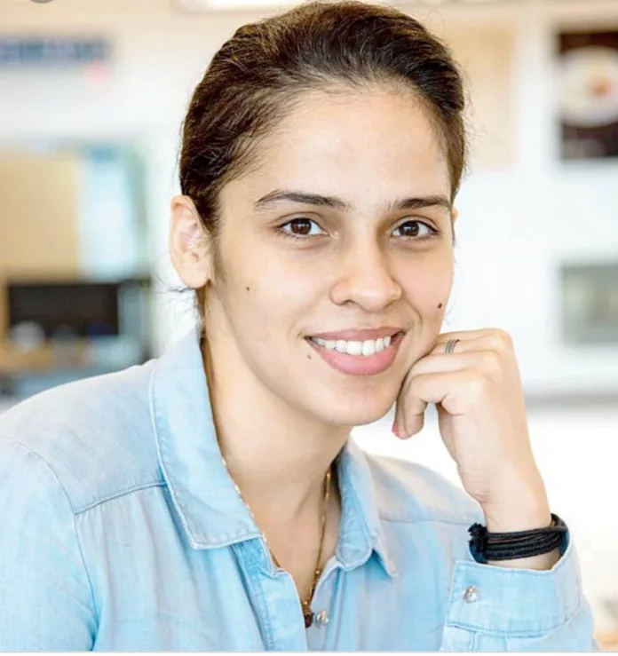 Saina Nehwal