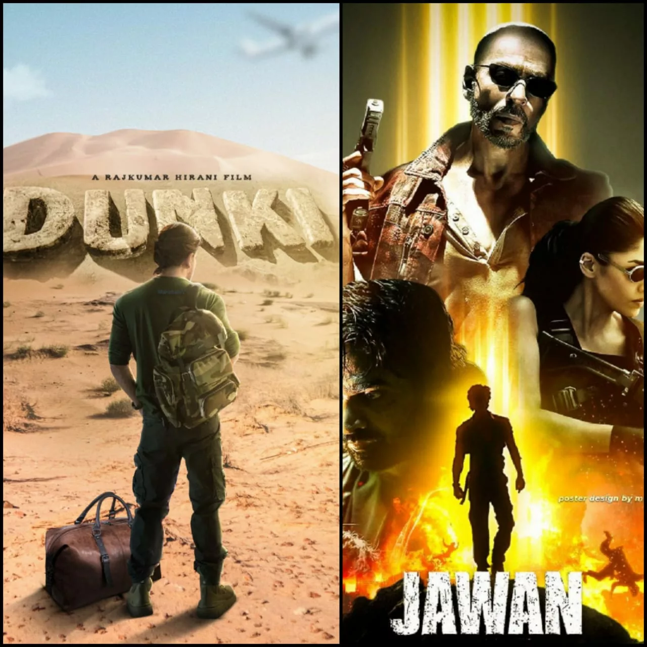 Shah Rukh Khan Announces “Dunki” Release Date  After Jawan’s Success – Get Ready to Be Tuned In!