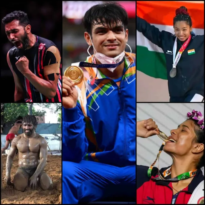 Top 5 medal contenders of asian games