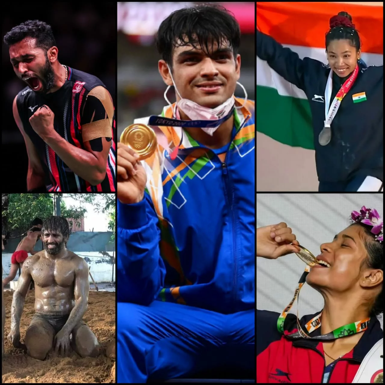 Asian Games 2023 Road to Glory: Top 5 Gold Medal Contenders for India!