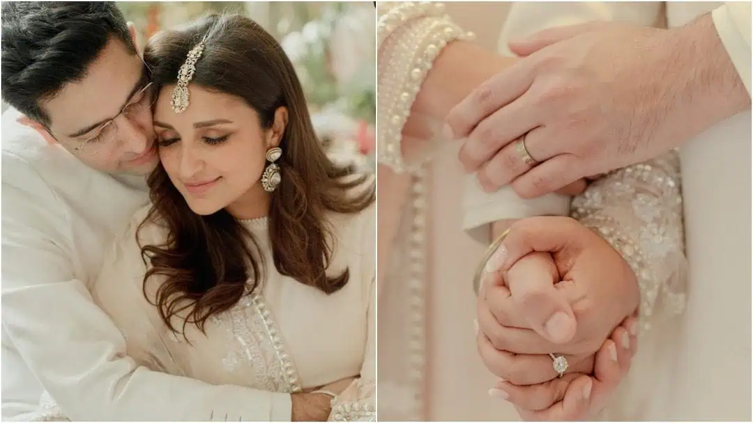 Parineeti Chopra and Raghav Chadha Wedding: A Grand Comprehensive Celebration of Love and Unity!
