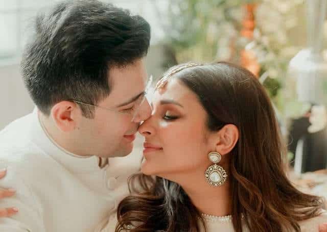 WhatsApp Image 2023 09 19 at 21.56.32 1 Parineeti Chopra and Raghav Chadha Wedding: A Grand Comprehensive Celebration of Love and Unity!