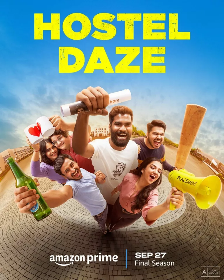 Hostel Daze Season 4 OTT Release Date: Cast, Plot, Expectations, and Latest Updates!