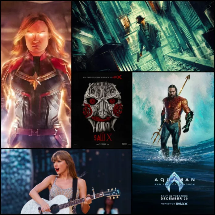 Best Upcoming Movies 2023