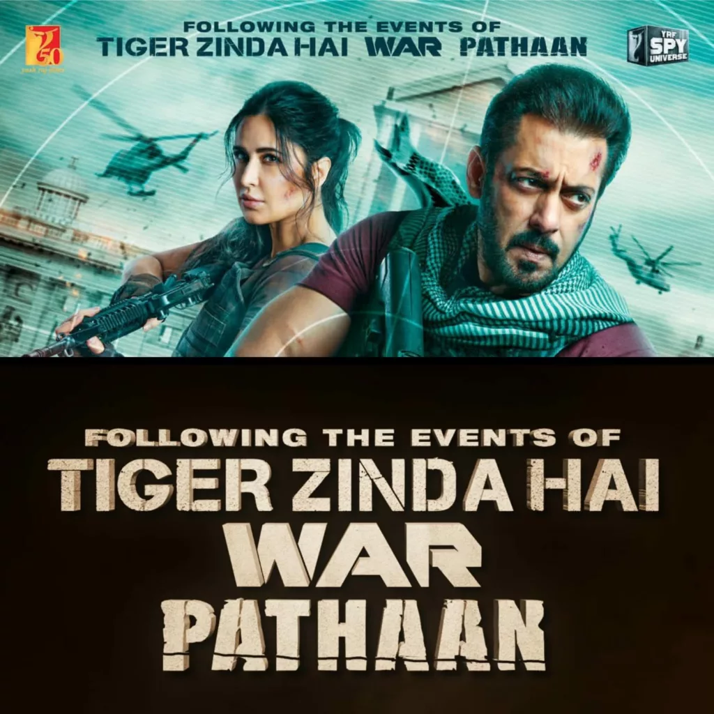 WhatsApp Image 2023 09 27 at 14.51.35 Tiger 3 Countdown Begins Salman Khan's Explosive 'Tiger Ka Message' Unleashes Hidden Thrills!