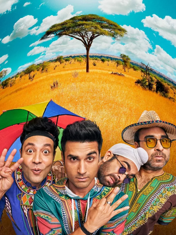 Fukrey 3