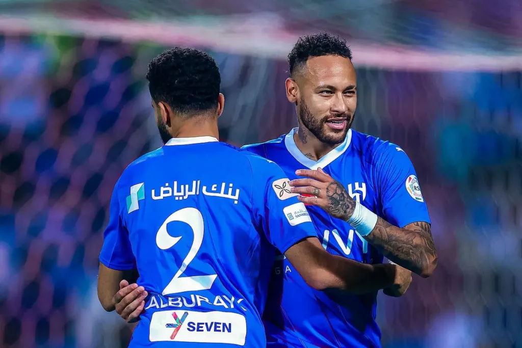 Amazing 9 facts about Neymar's contract with Al Hilal that you might never know before!